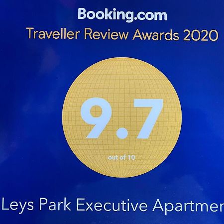Leys Park Executive Apartments Dunfermline Ngoại thất bức ảnh