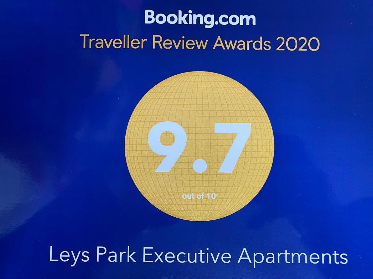 Leys Park Executive Apartments Dunfermline Ngoại thất bức ảnh