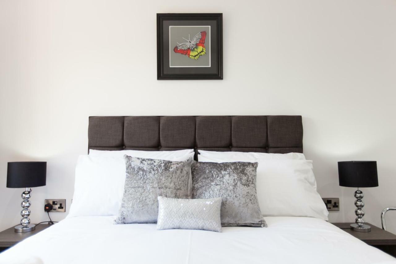 Leys Park Executive Apartments Dunfermline Ngoại thất bức ảnh