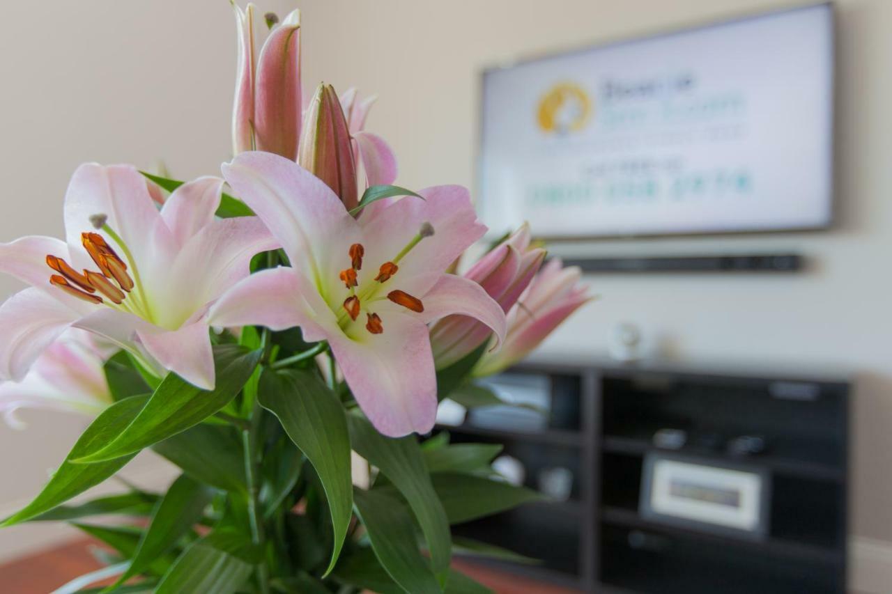 Leys Park Executive Apartments Dunfermline Ngoại thất bức ảnh