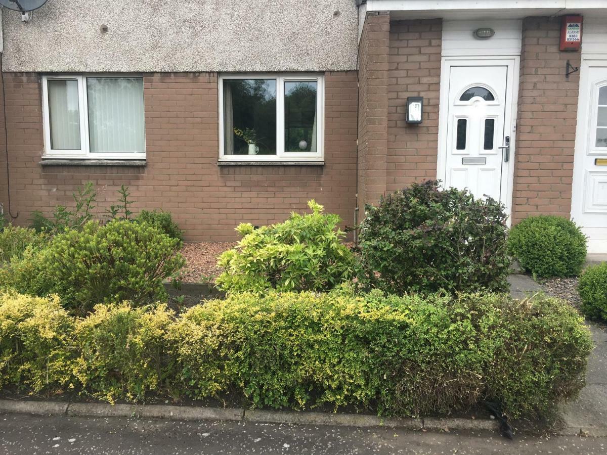 Leys Park Executive Apartments Dunfermline Ngoại thất bức ảnh